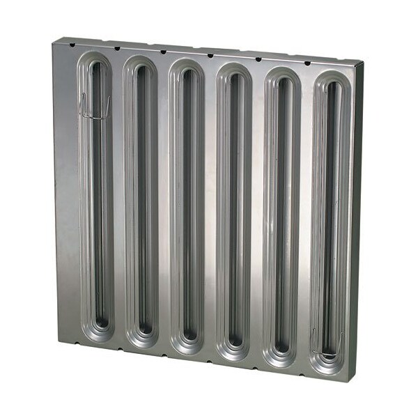 Allpoints Kason - 67002002520 Filter, Baffle25X20in, Al 1291132 - main